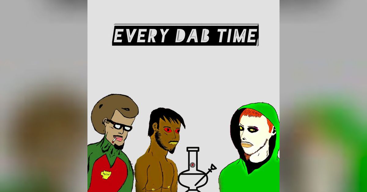 Every Dab Time Just In Time With The Jnt Baggers
