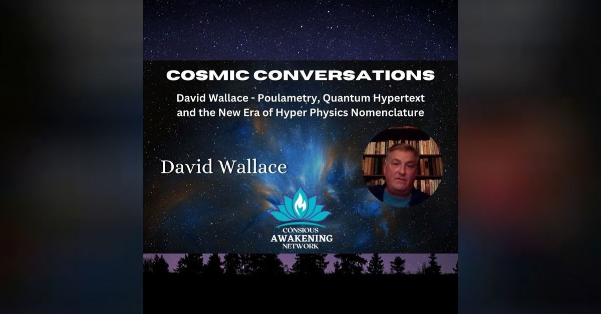 David Wallace - Poulametry, Quantum Hypertext and the New Era of Hyper ...