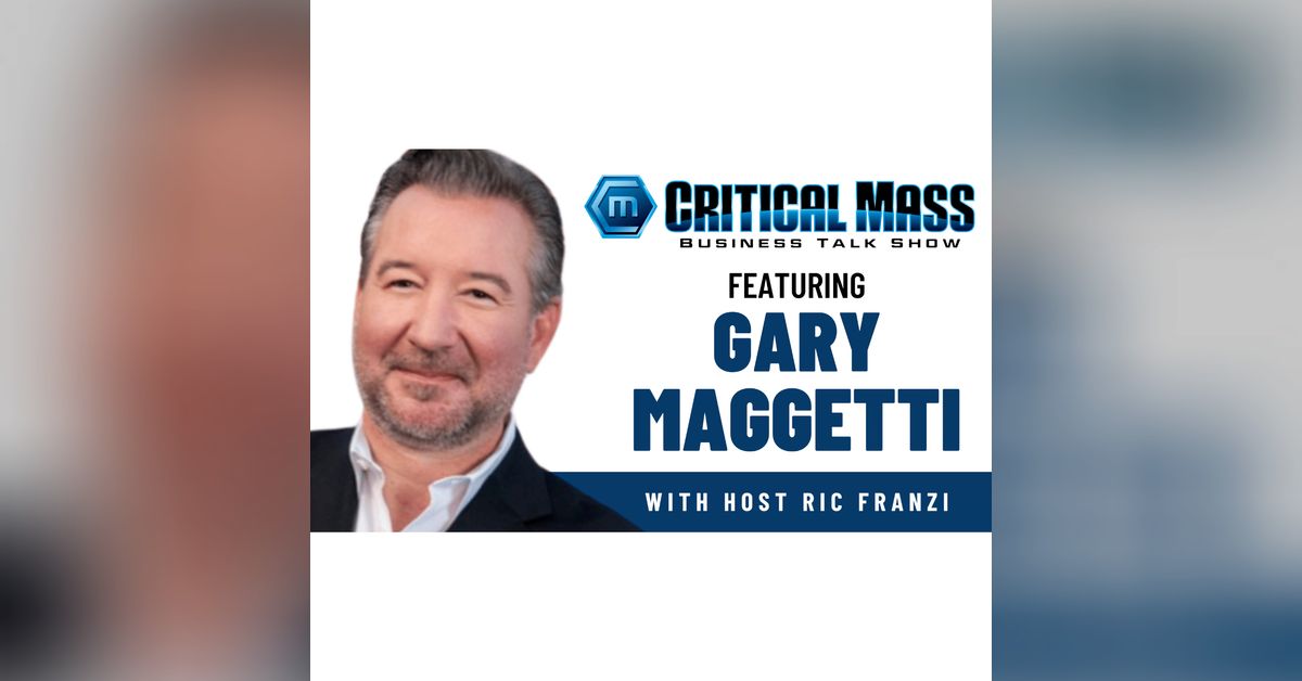 Ric Franzi Interviews Gary Maggetti, General Manager of Disney ...