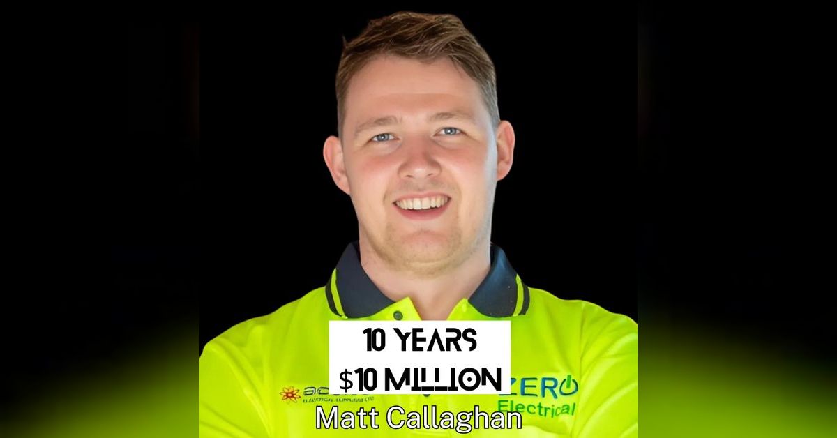 Ep 156. All About Solar Electricity (Matt Callaghan) | Across The Table ...