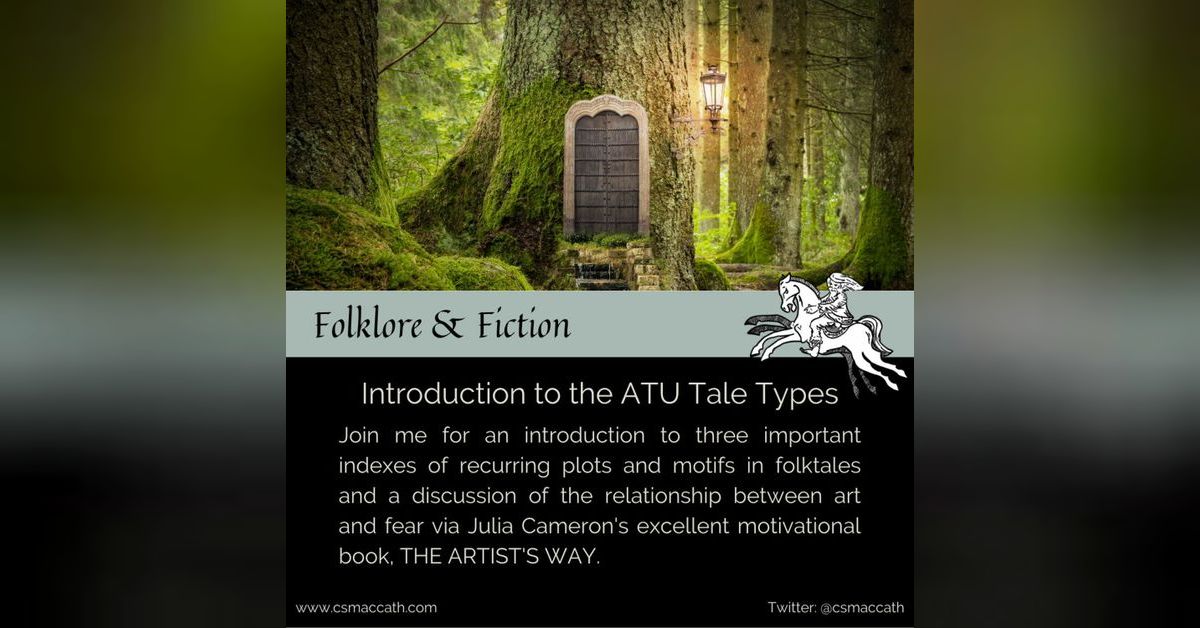 Episode 1: Introduction To The ATU Tale Types | Folklore & Fiction