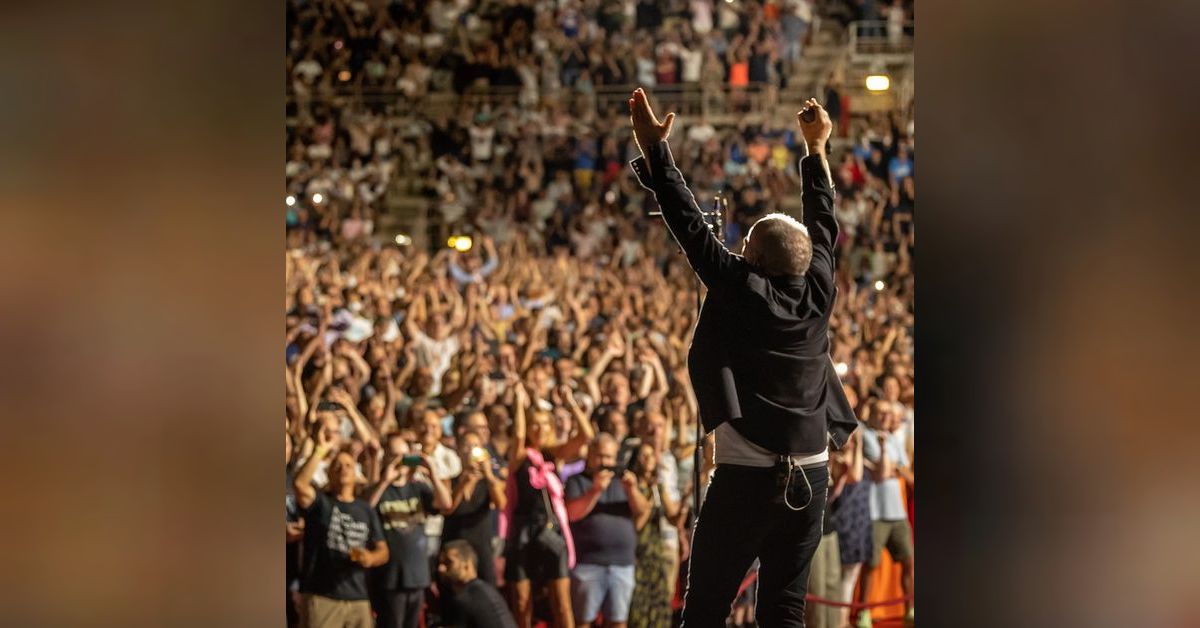 From the streets of Glasgow to global stardom with Jim Kerr | Working ...