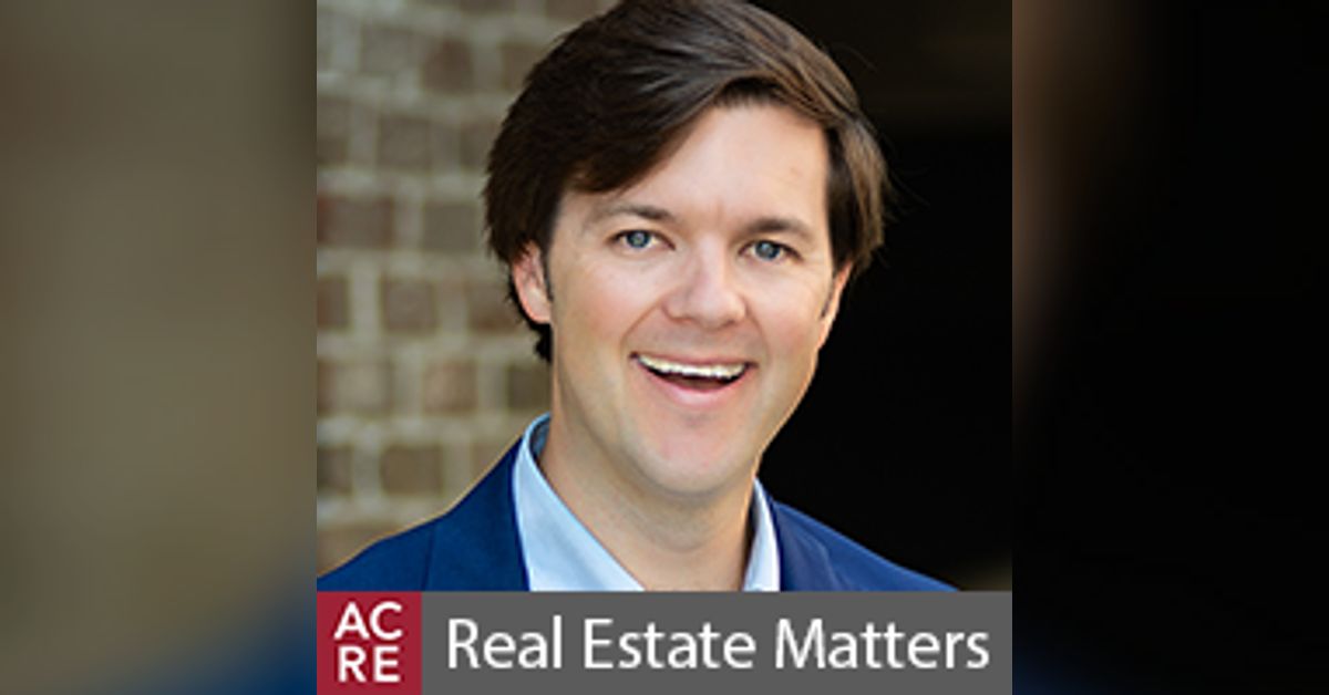 107 Charlie Norton Real Estate Matters Podcast