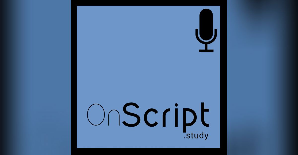 Onscript Fred Sanders - The Triune God | OnScript