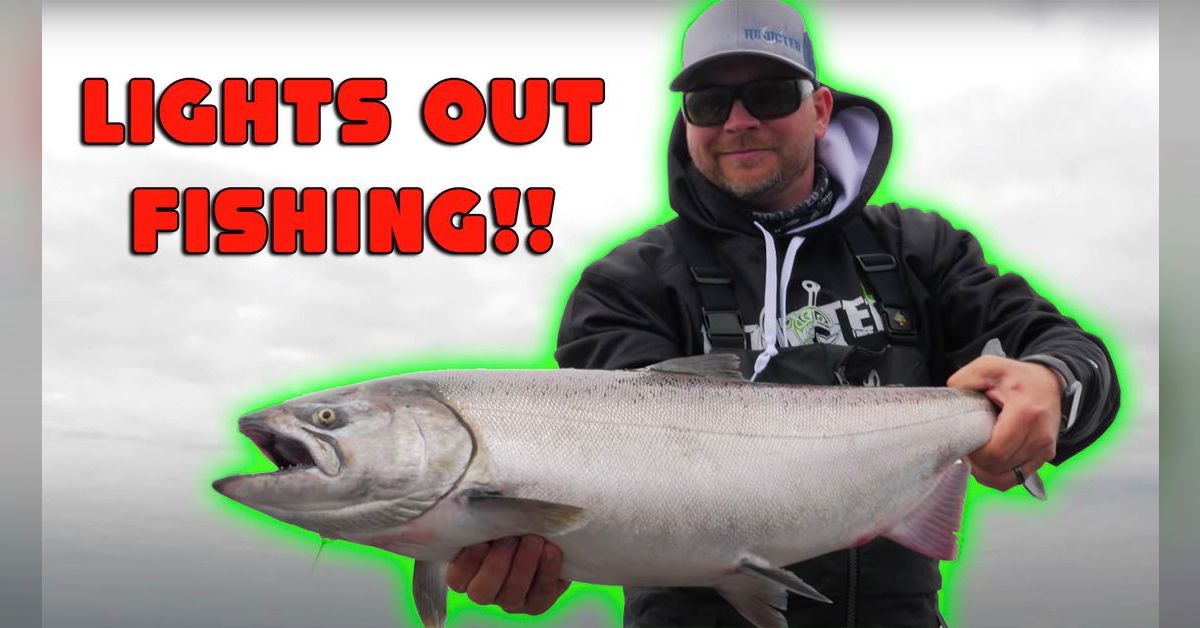 The Super Bowl Of Salmon Fishing Addicted Fishing Podcast