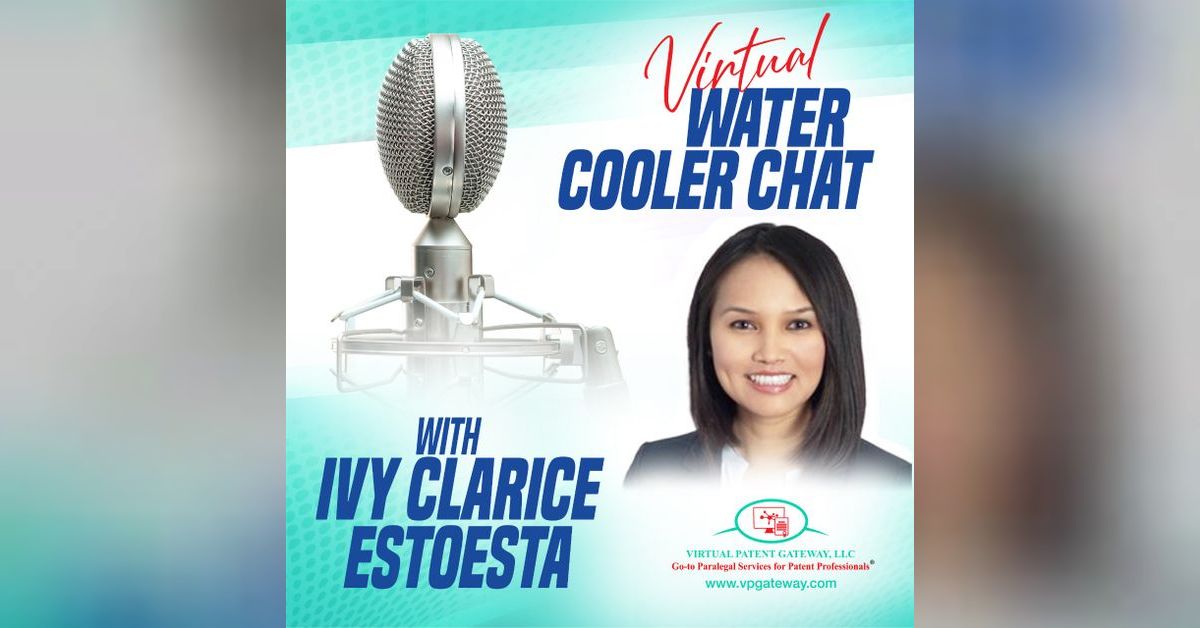 A Chat with Ivy Clarice Estoesta, Director at Sterne Kessler