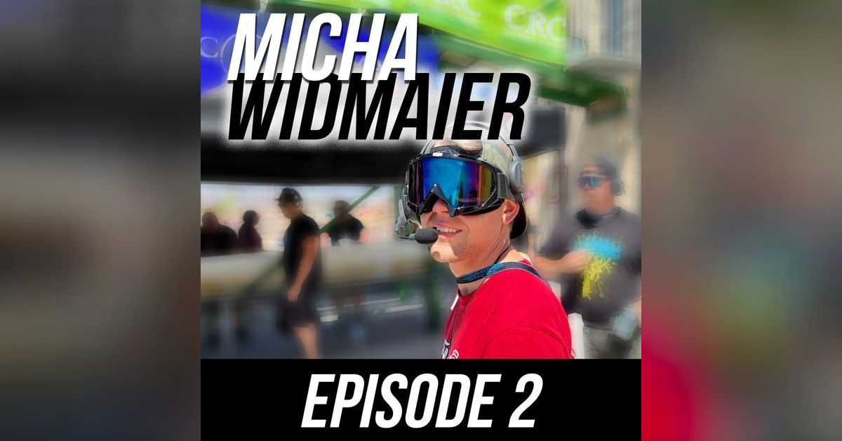Episode #2 - Micha Widmaier | Wheel & Trigger