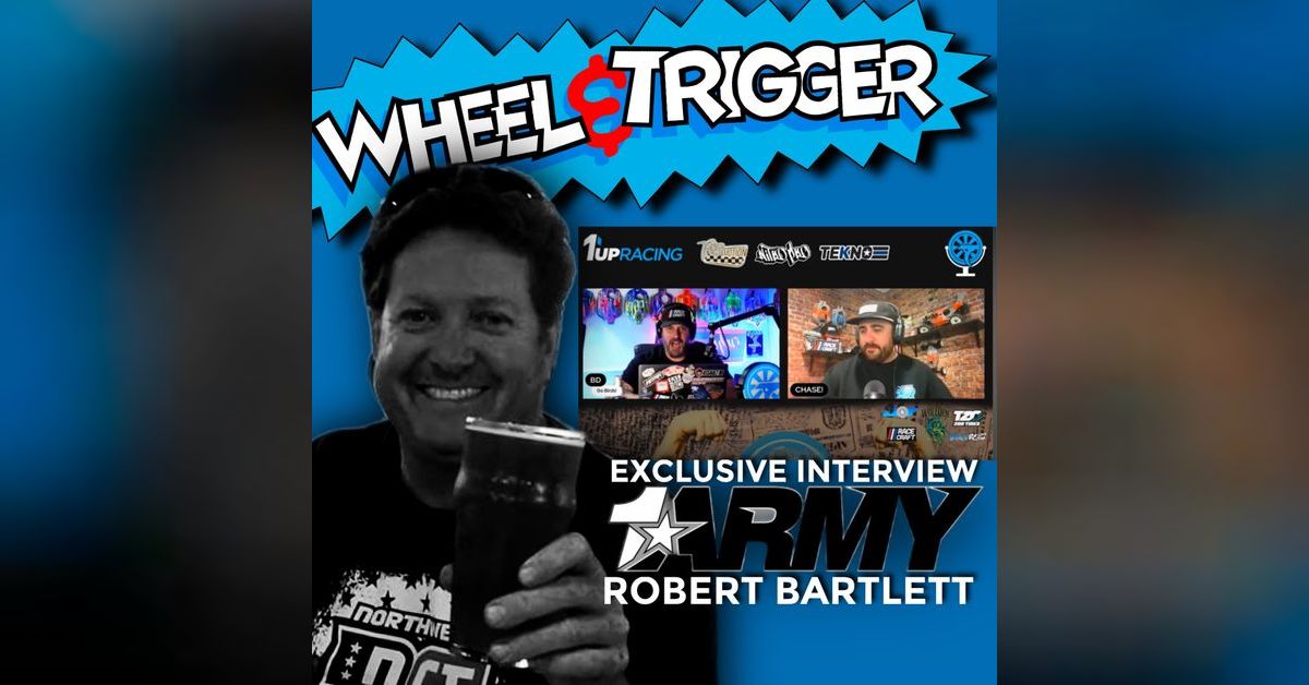 Wheel & Trigger Live with Brent, Chase and Special Guest 1Army's Robert ...