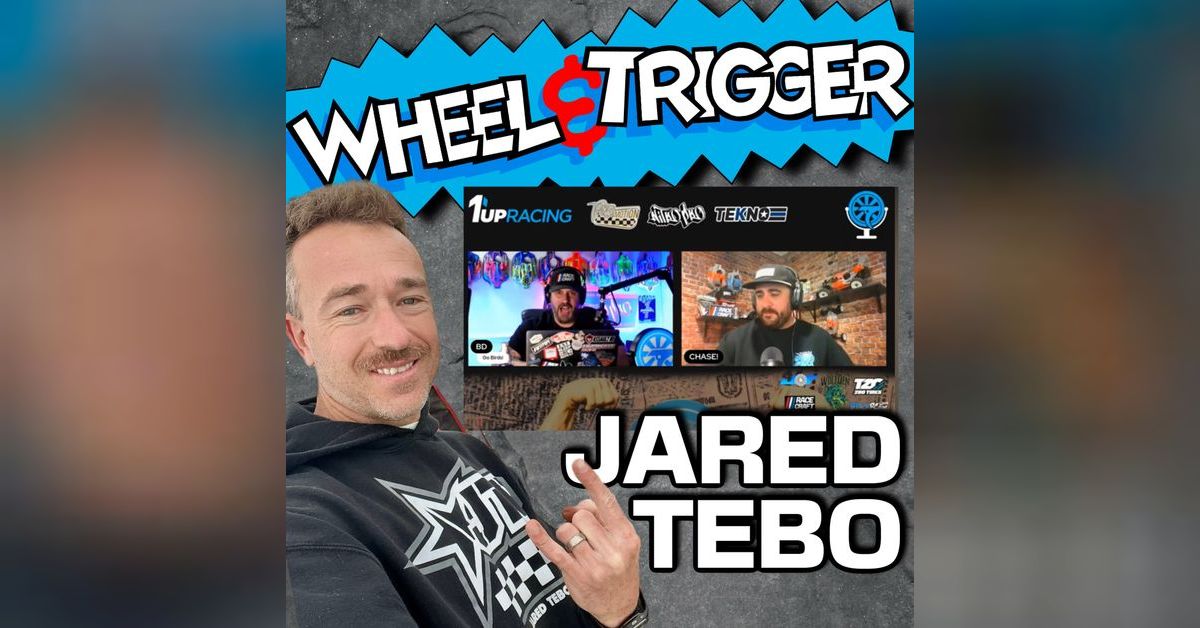 Wheel & Trigger Live with Brent, Chase and Special Guest Jared Tebo ...