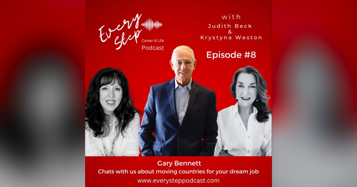 Moving Countries For Your Dream Job A conversation with Gary
