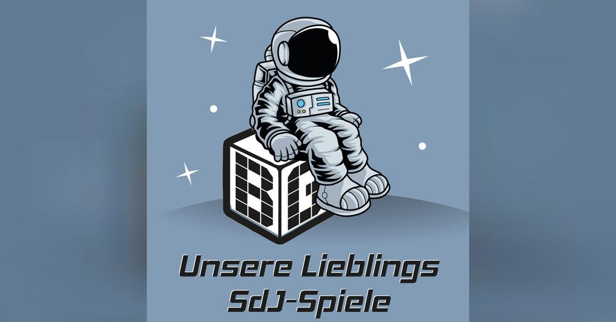Unsere Lieblings SdJ-Spiele | Brettspielgalaxie