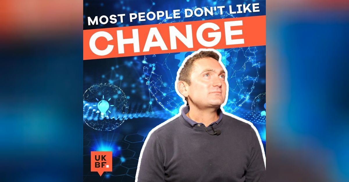 Tim Fouracre on why he left a thriving business to start a new one