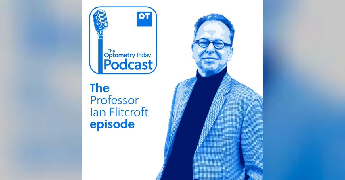 The OT Podcast - The Professor Ian Flitcroft episode | Free Listening ...