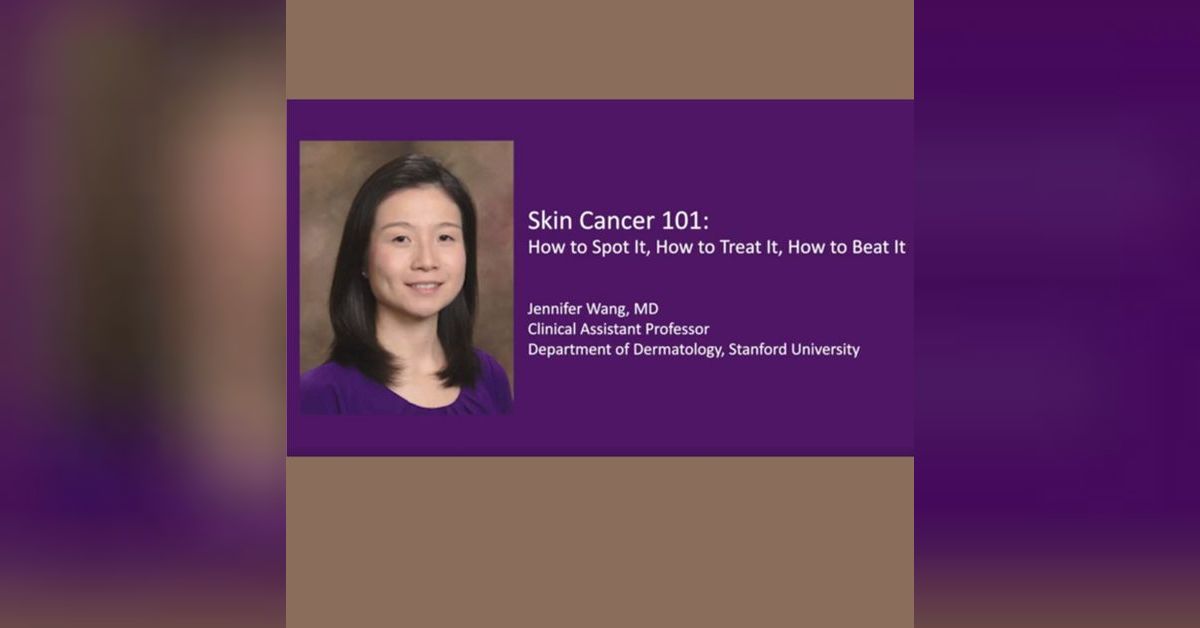 Skin Cancer 101: How To Spot It, How To Treat It, How To Beat It ...