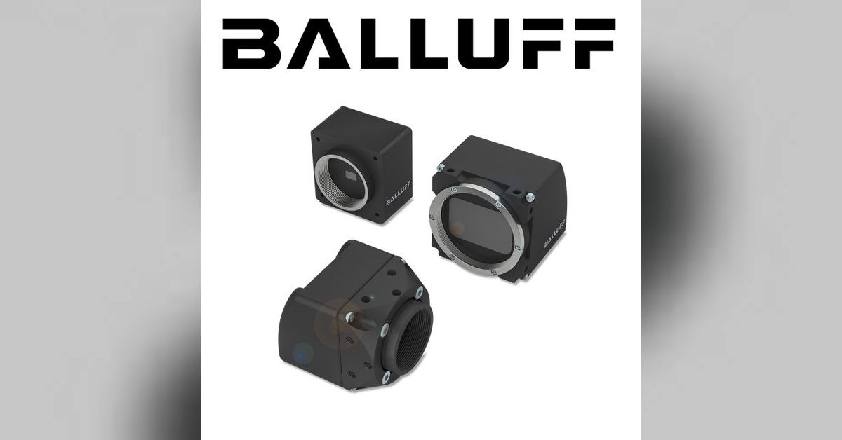Matrix Vision is now Balluff - Introducing BalluffMV | Innovating ...