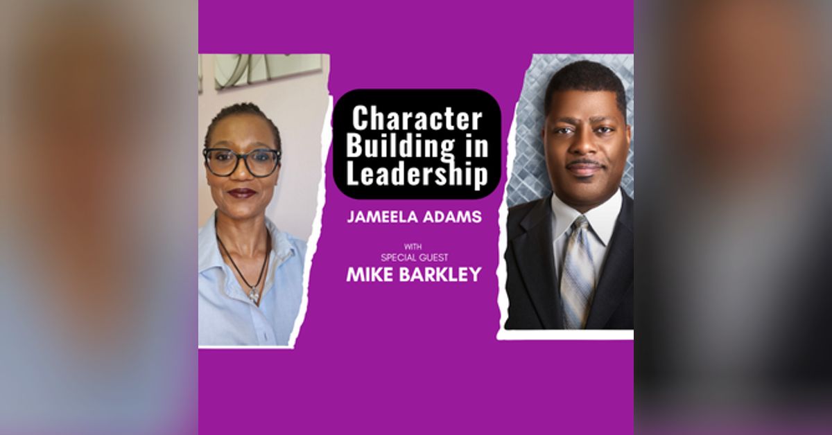 Rising Above the Storms: Leadership Lessons with Mike Barkley | The ...