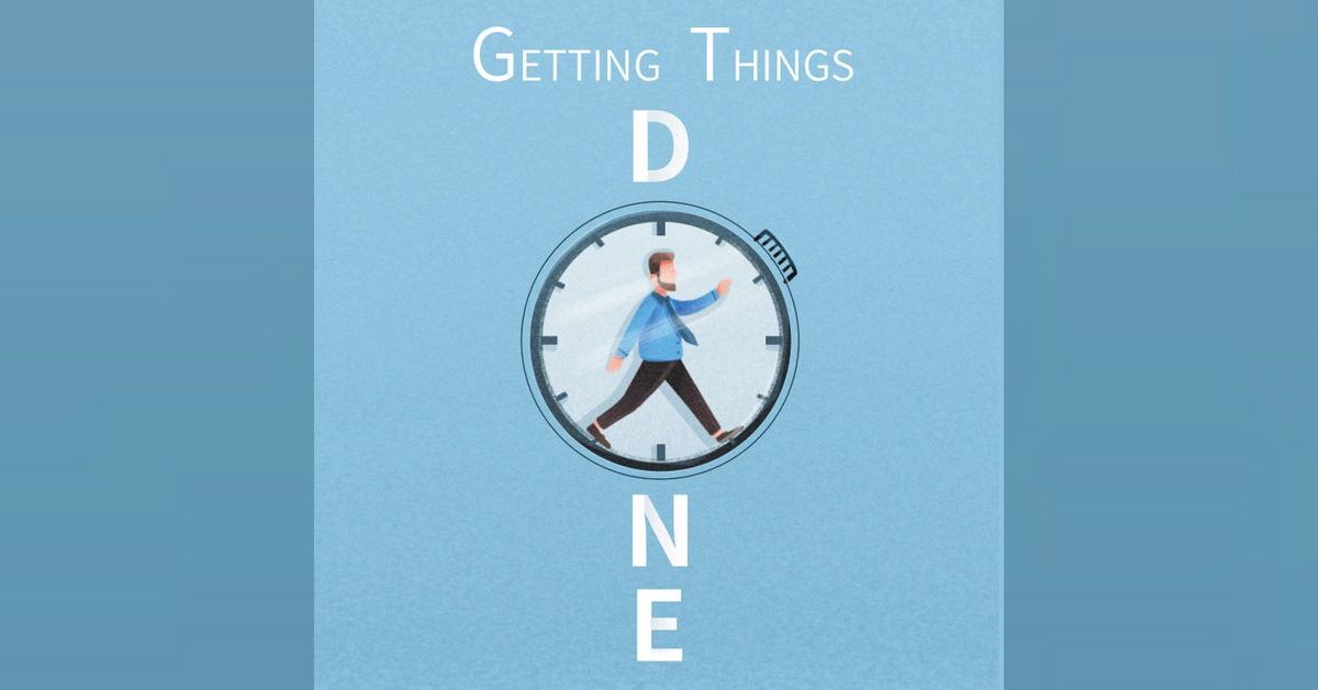 Getting Things Done Full Book Introduction | Bookey Best Book Summary App