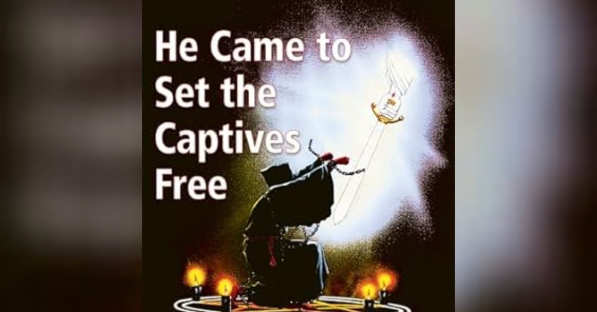 He Came To Set The Captives Free A Summary Bookey