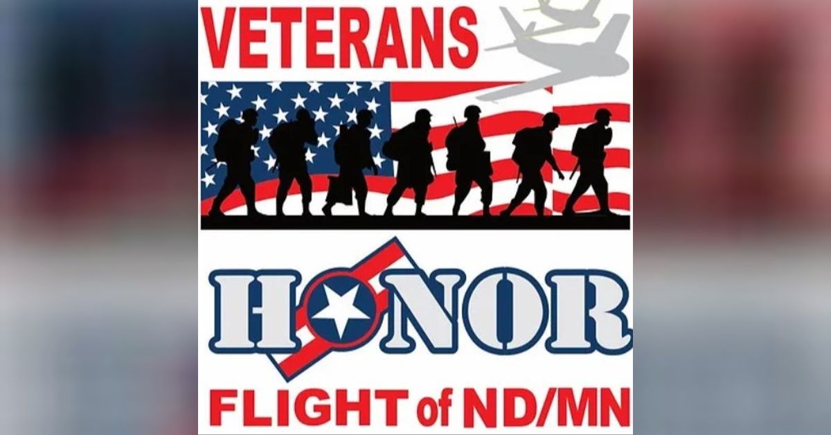 Honor Flight Program GFBS Interview: with Don Roberts of North Dakota/Minnesota Honor Flight ...
