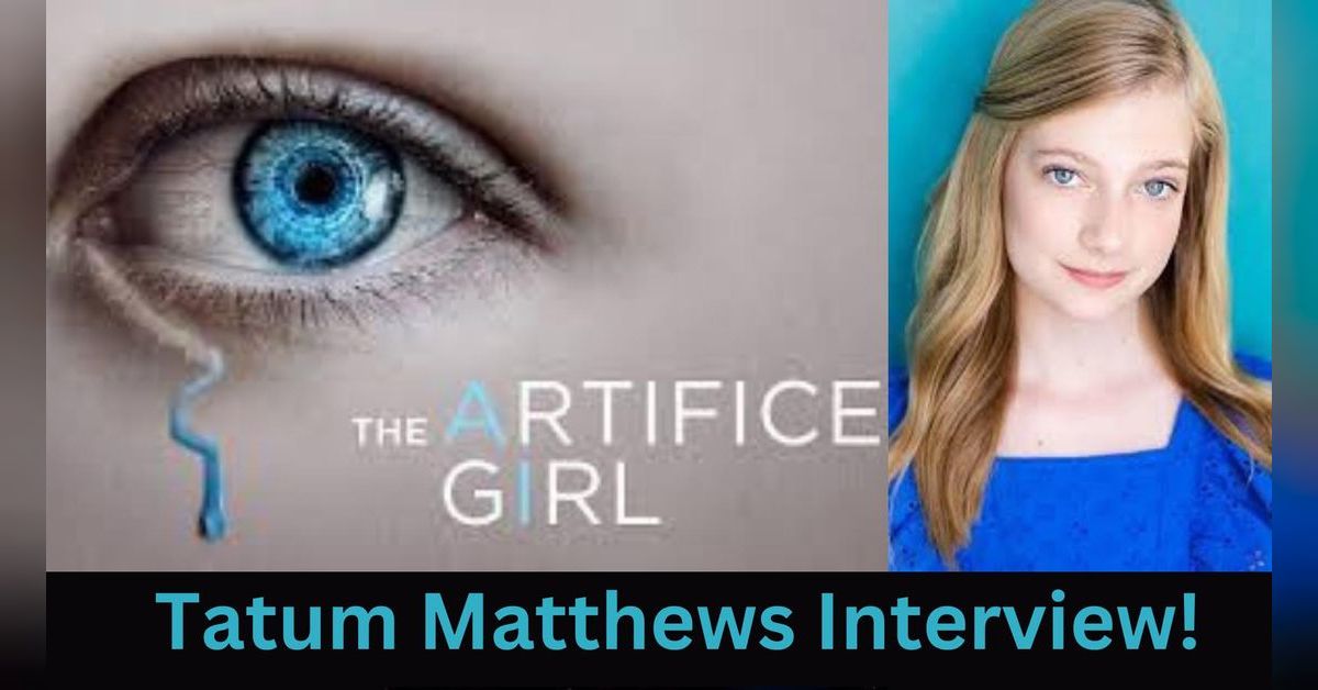 Tatum Matthews Interview! | Traversing The Stars
