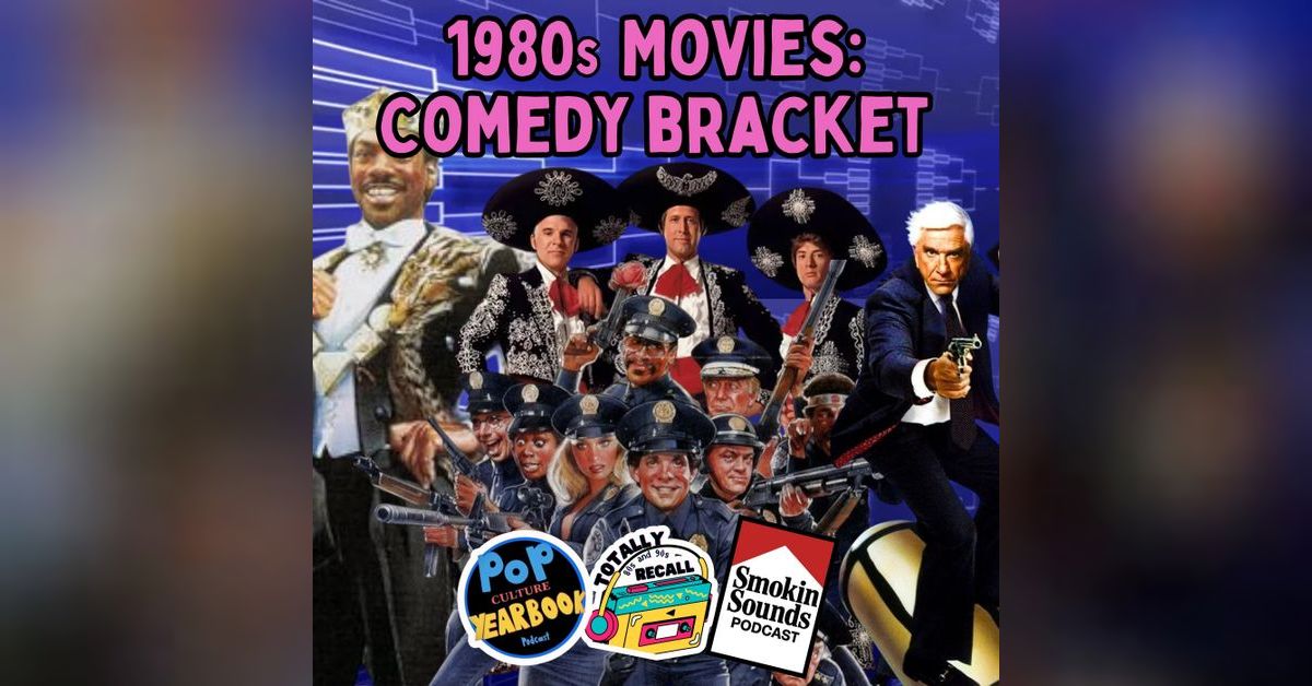 1980s Movie Bracket (Comedy) | Totally 80s and 90s Recall