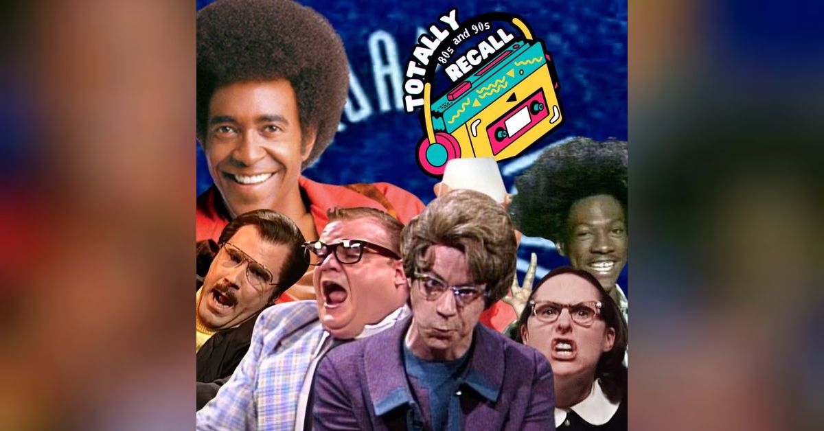 80s 90s Saturday Night Live Perfomers | Totally 80s and 90s Recall