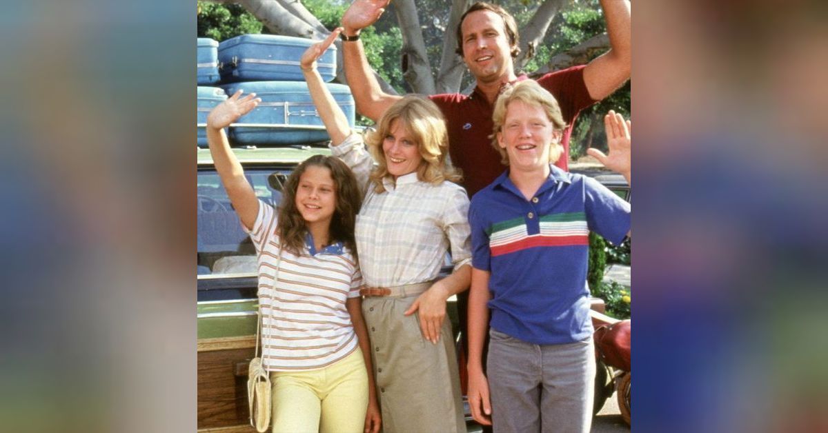 National Lampoon’s Vacation (1983) | Totally 80s and 90s Recall