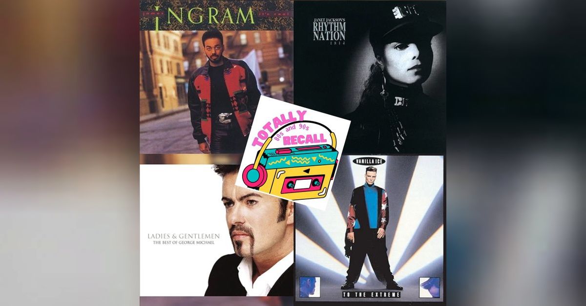 Billboard Hot 100: Week of Oct.20, 1990 (Mini-Episode) | Totally 80s ...
