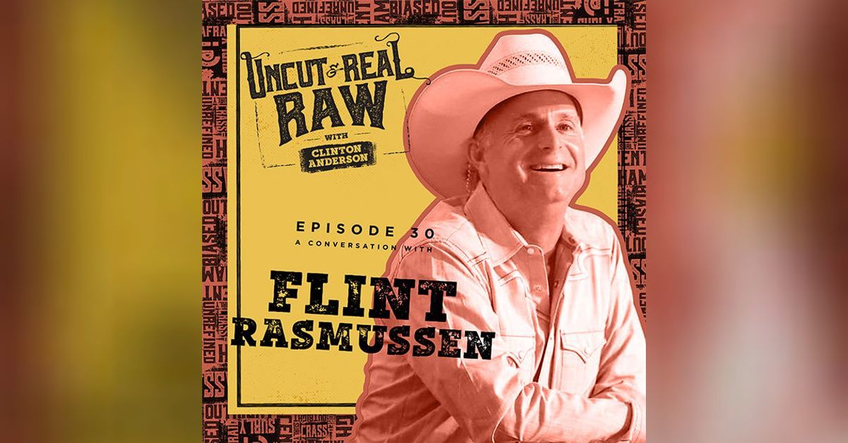 Flink Rasmusin Ep 30: A Conversation With Flint Rasmussen | Uncut & Real Raw With ...