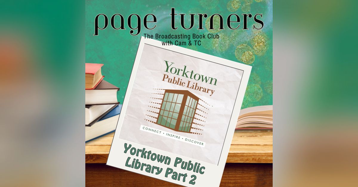 Yorktown Public Library on Page Turners Part 2 WMUN