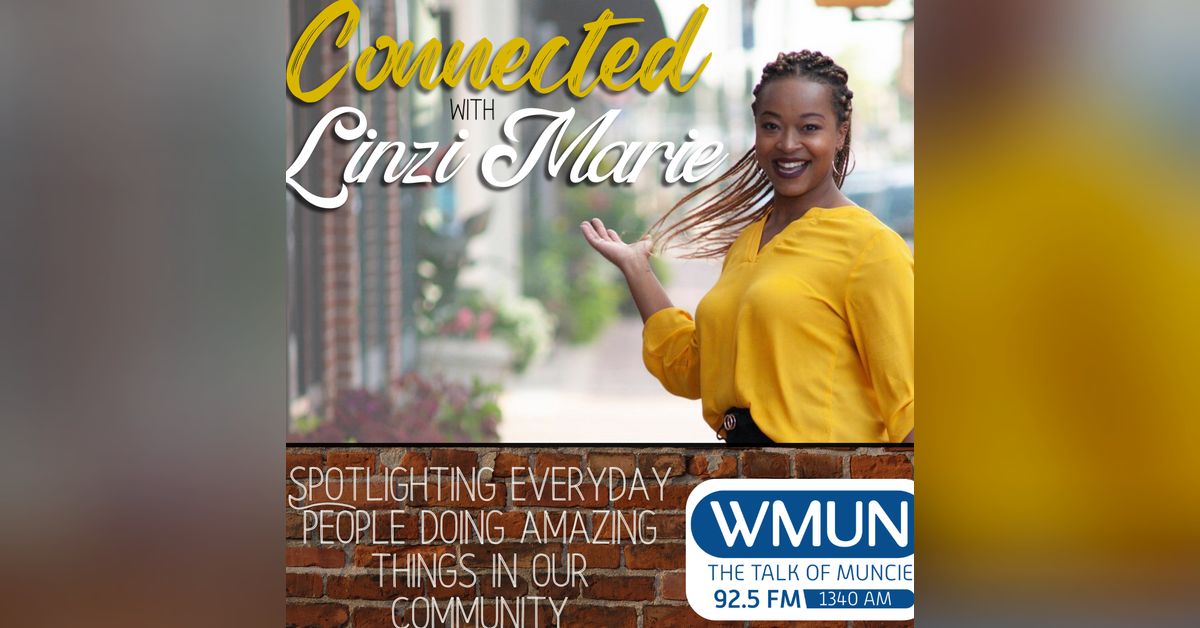 Game Changers Halloween Special Event on Connected with Linzi Marie | WMUN
