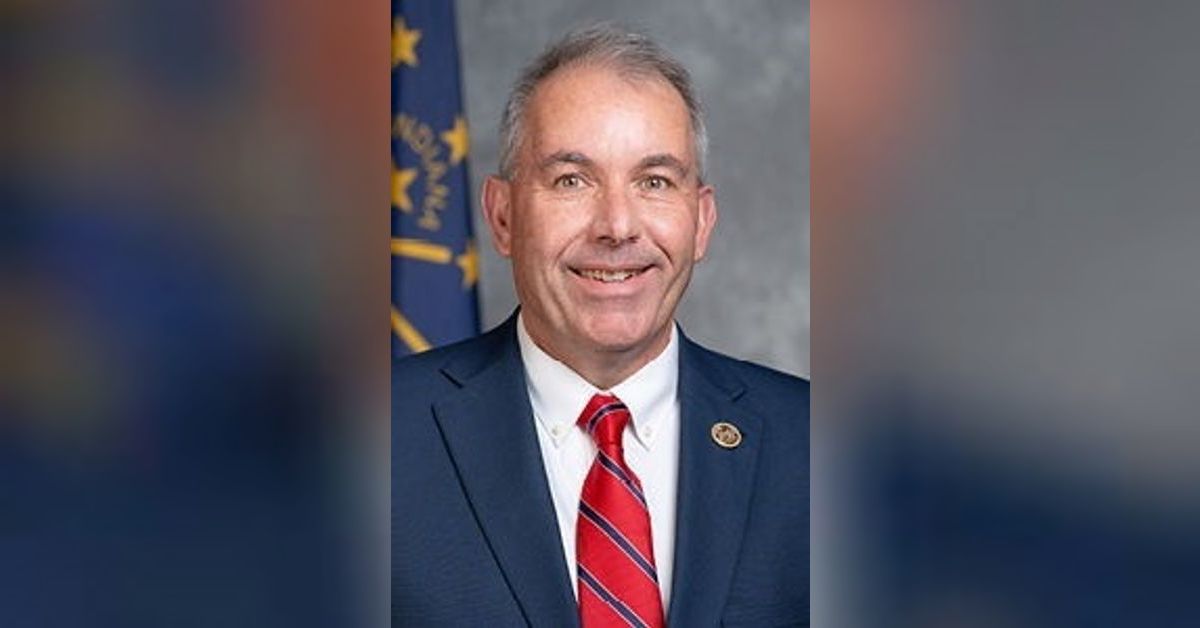 Senator Scott Alexander on Delaware County Today 4/11/25 | WMUN