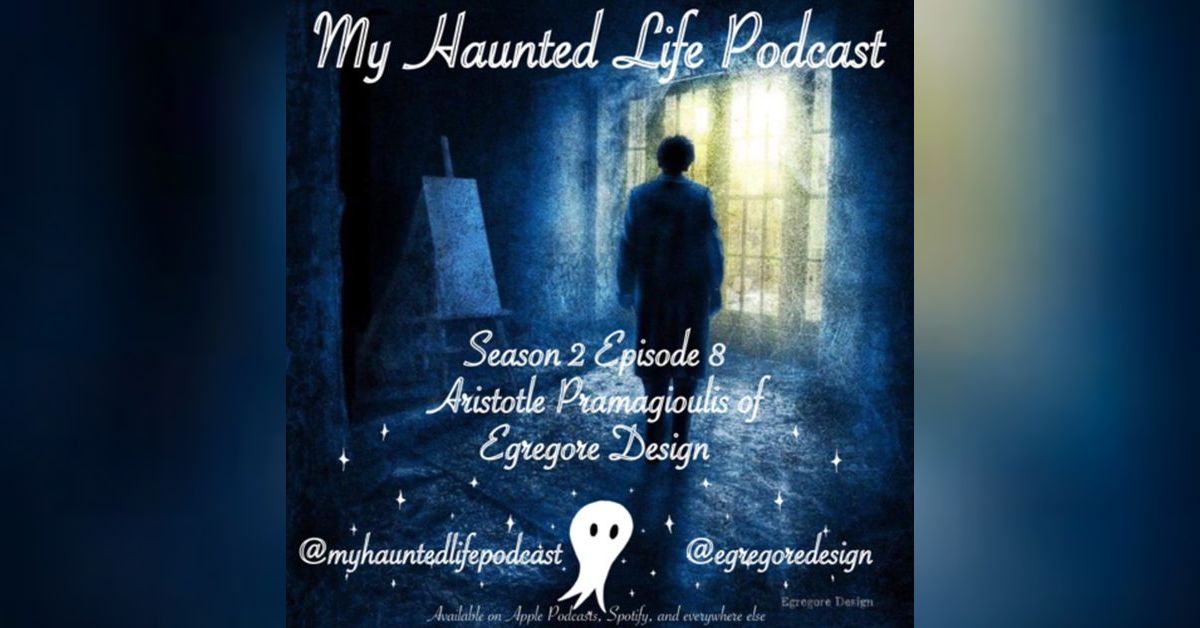 Dark Musings with Aristotle Pramagioulis of Egregore Design, Part 1 ...