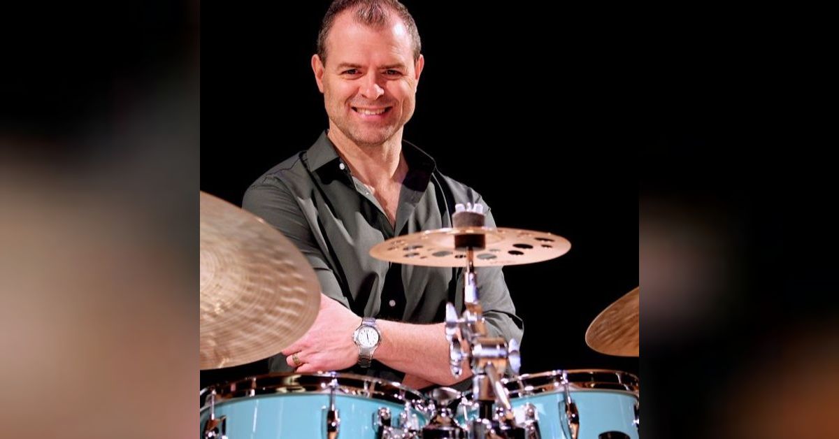 Episode 8 - Mark Kelso (Drummer/Educator) | Drummers Pathway Podcast