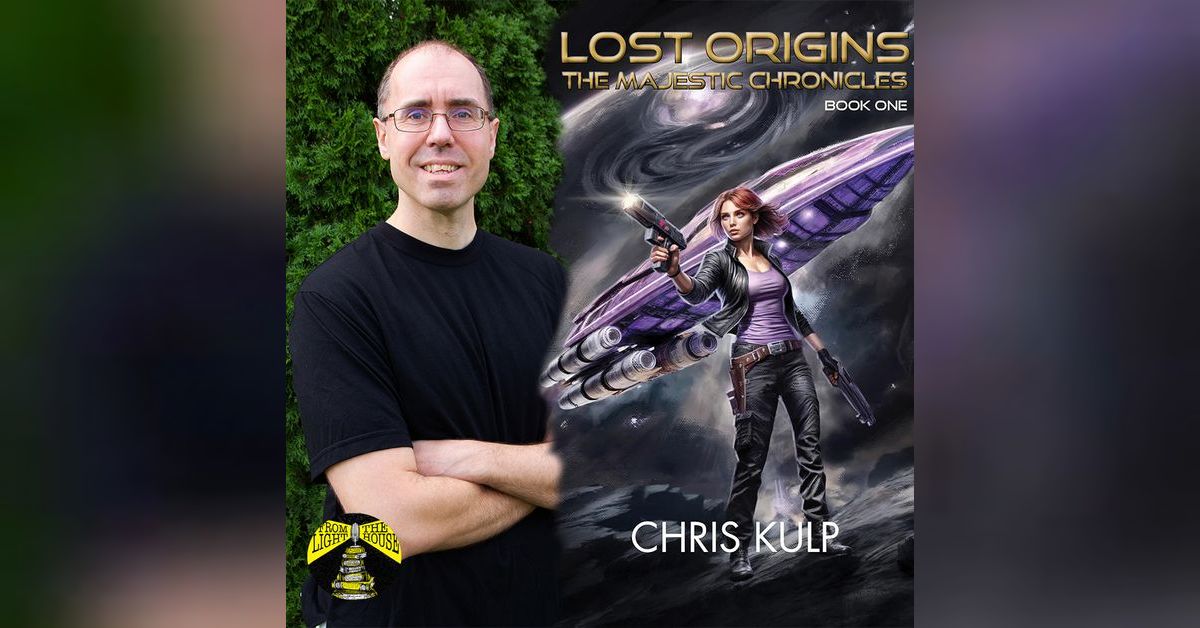 Lost Origins: An Interview with Chris Kulp | From the Lighthouse