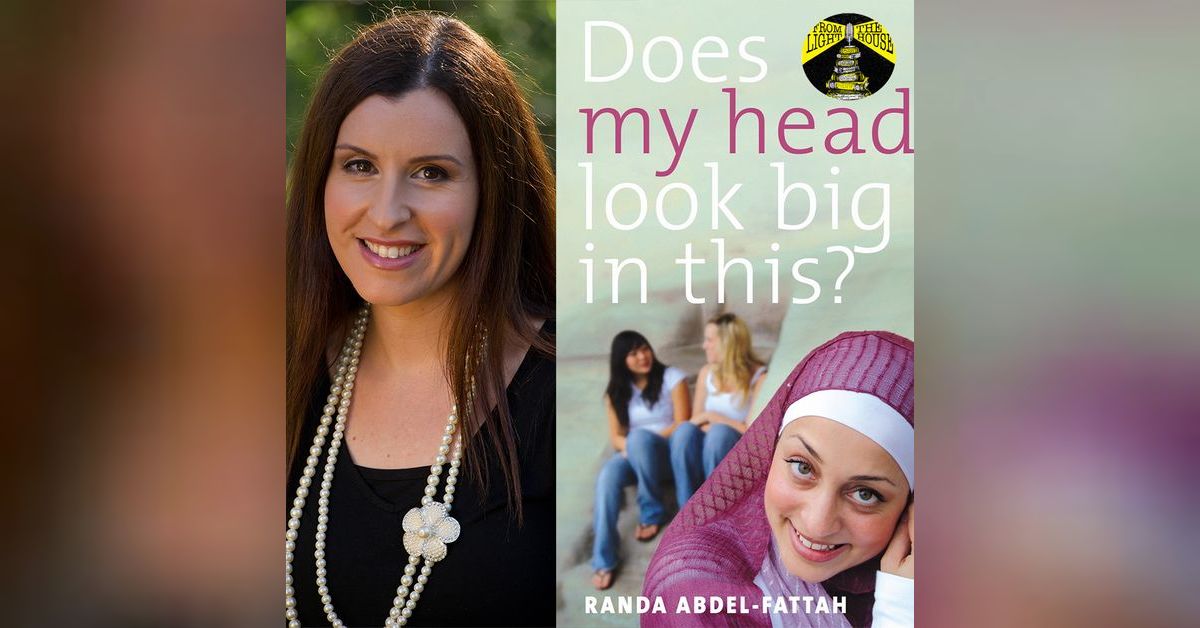 Does My Head Look Big in This? Interview with Randa Abdel-Fattah | From ...