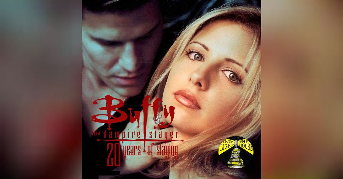 20 Years a Slay: A Celebration of Buffy the Vampire Slayer | From the ...