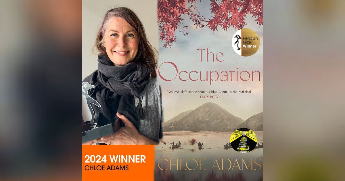 Chloe Adams' The Occupation Book Launch | From the Lighthouse