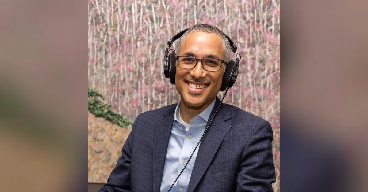 036 Daniel E. Dawes, JD on how to overcome deep-rooted challenges in the American health care system - Vimarsana News