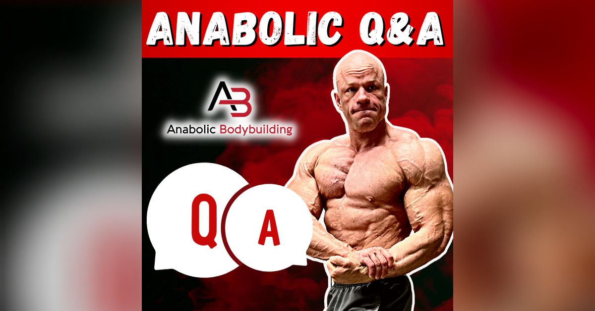 Paul's Longest Blast, Nutrient Timing, Test & Primo Year-Round ...