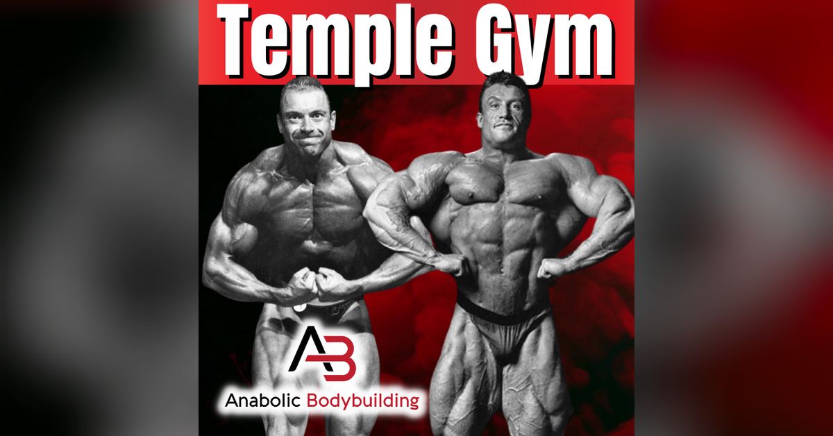 Paul Baxendale - Tales From Temple Gym | Anabolic Bodybuilding