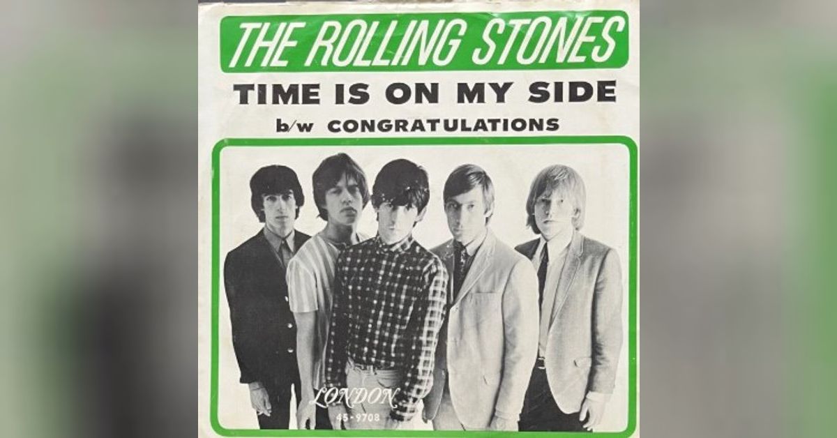 The Rolling Stones-Time Is On My Side Song Review | Classic Vinyl