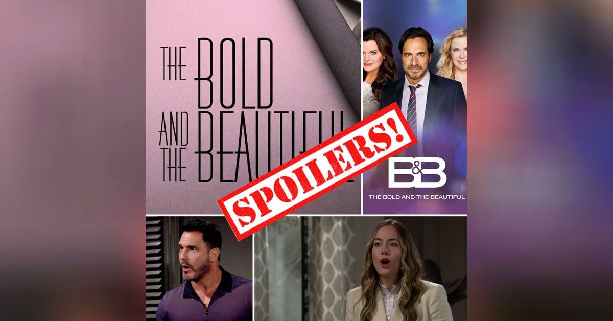 Bold And Beautiful 2 Week Spoilers May 26 June 6 Liam Sheila s Life Bold And Beautiful 2 Week Spoilers May 26 June 6 Liam Sheila s Life