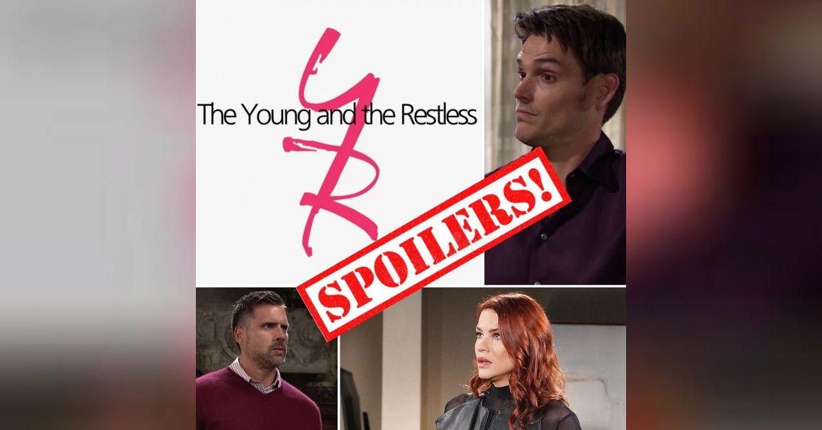Young and the Restless Next Week Jack Dumps Diane & Cops Find More