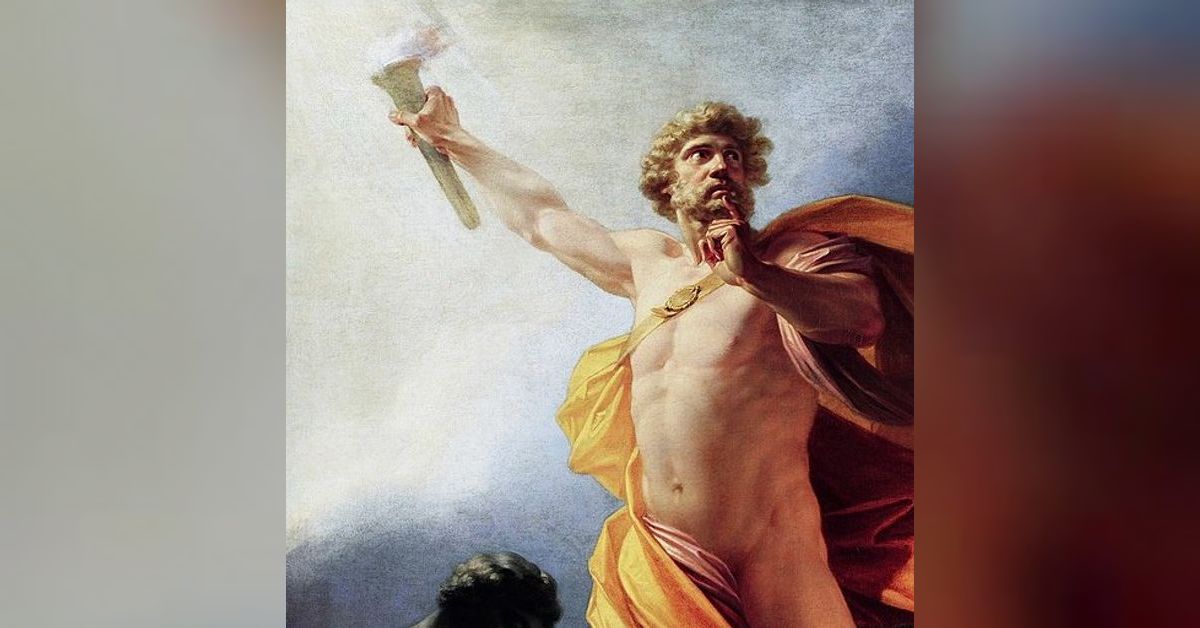 The Ancient and Modern Challenges of Technology--”Prometheus Bound” by ...