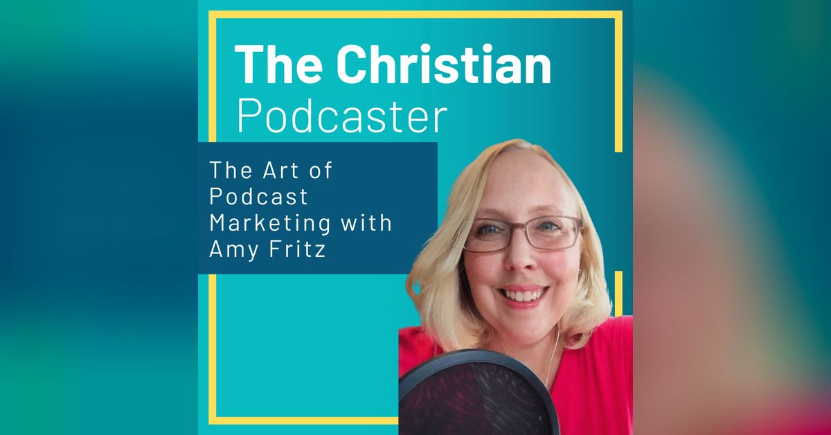 The Art of Podcast Marketing with Amy Fritz & Eric Nevins The