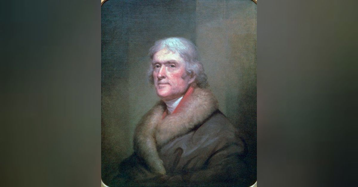 Thomas Jefferson Notes On The State Of Virginia Summary Episode 289: Thomas Jefferson: "Summary of the Rights of British