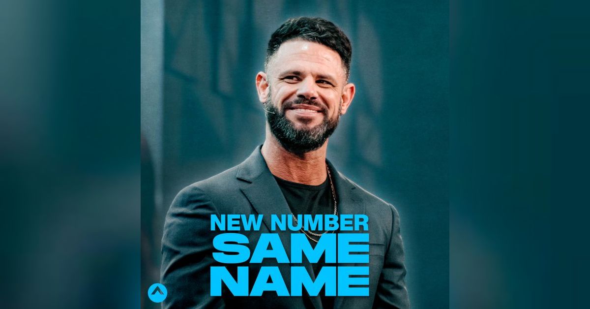New Number Same Name | Elevation with Steven Furtick