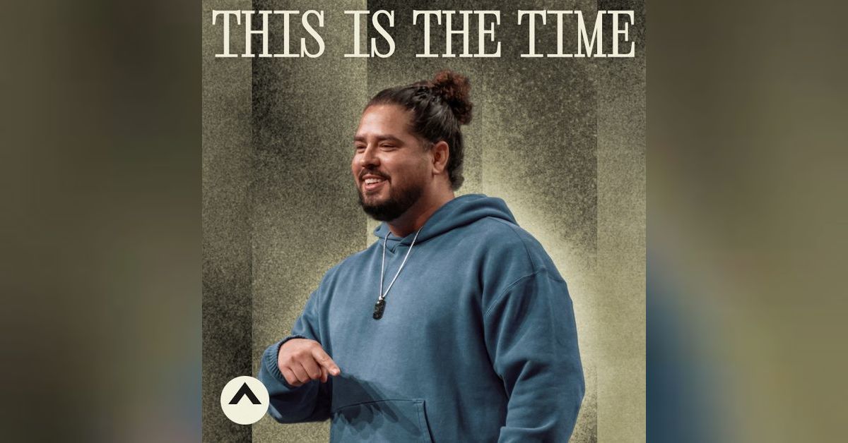 This Is The Time (Jonathan Josephs) | Elevation with Steven Furtick