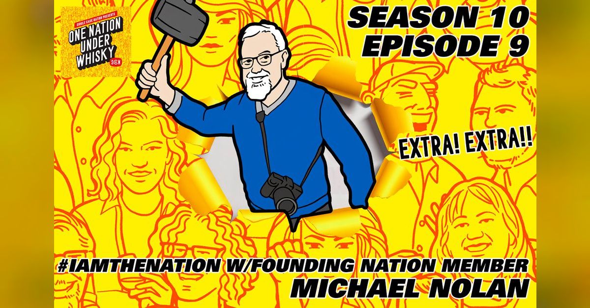 Extra! Extra!! #IAmThe Nation w/Founding Nation Member, Michael Nolan ...